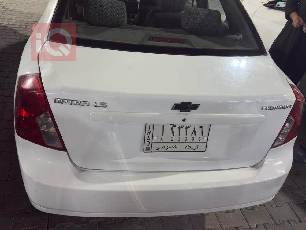 Chevrolet Optra